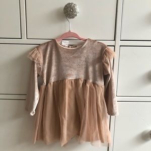 Zara baby Dress 9-12m
